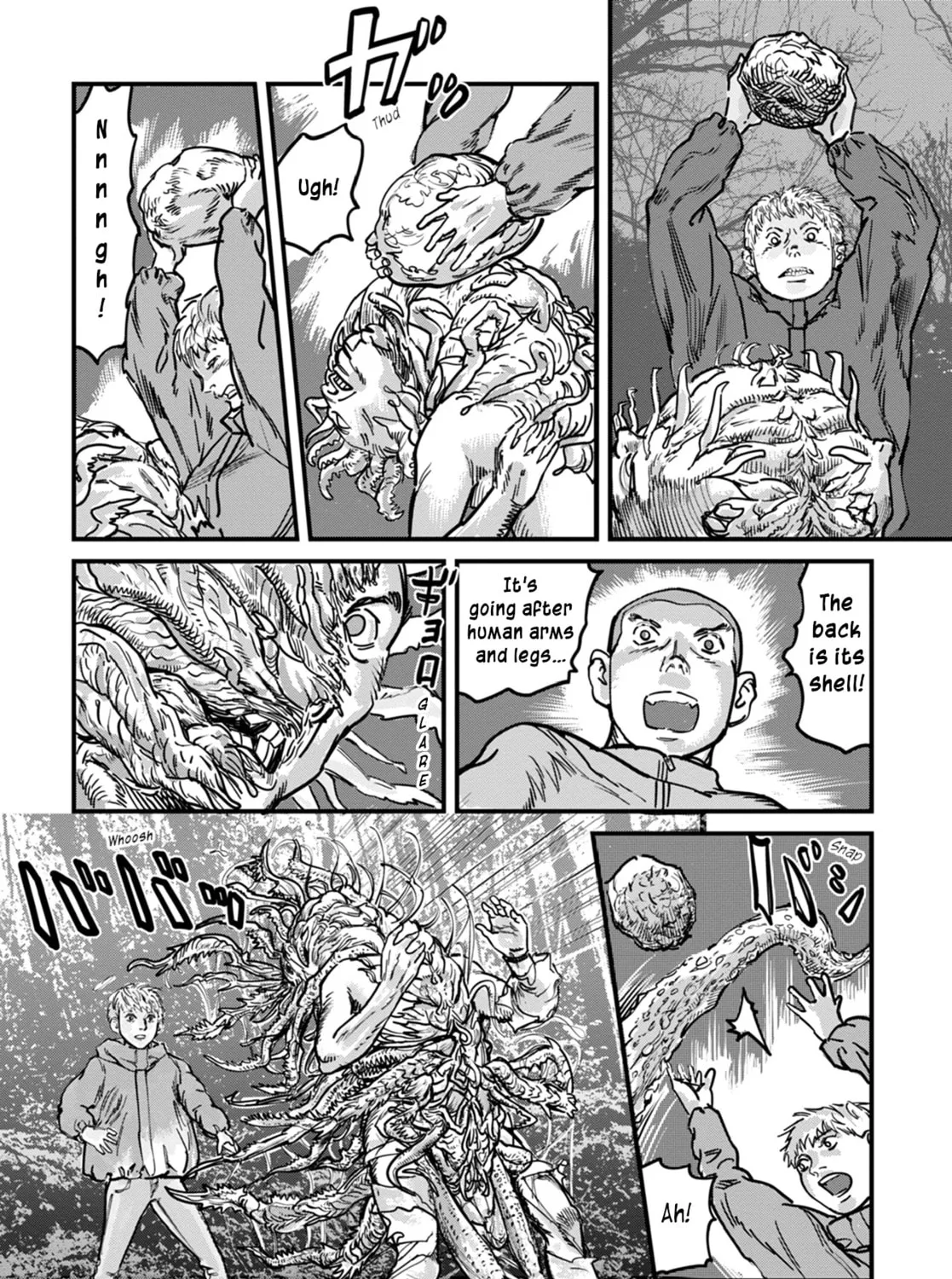 Uichi no Shima Chapter 9 page 47 - 