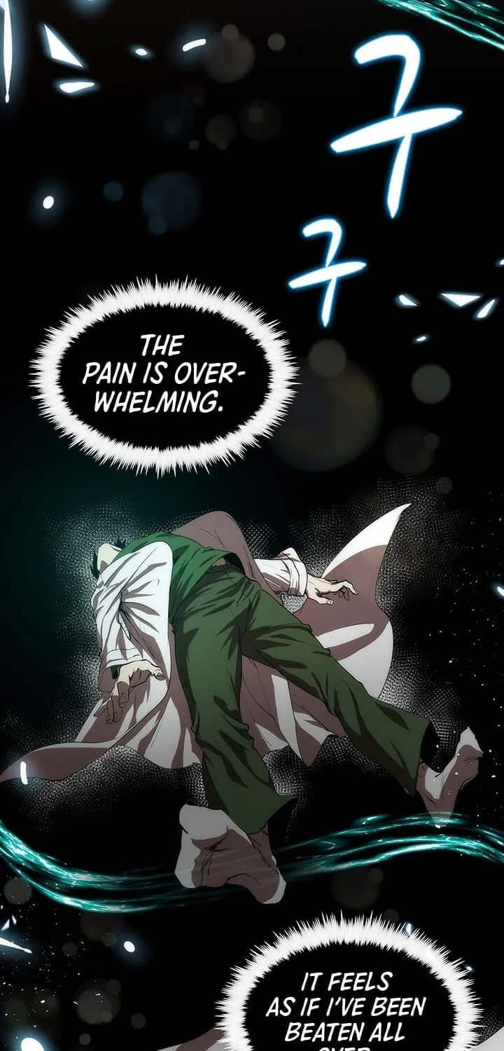 Uiwon, Dasi Salda Chapter 1 page 30 - 