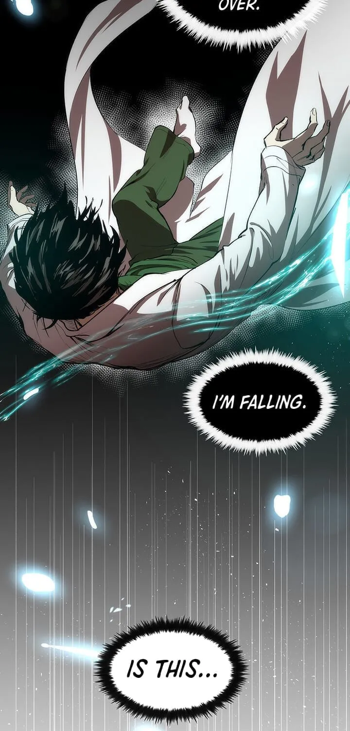 Uiwon, Dasi Salda Chapter 1 page 31 - 