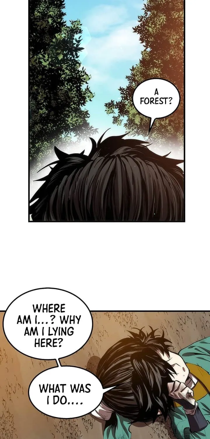 Uiwon, Dasi Salda Chapter 1 page 33 - 