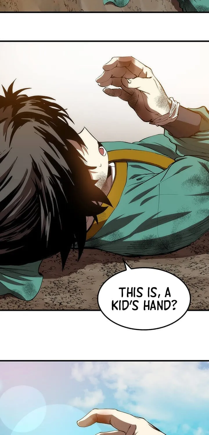 Uiwon, Dasi Salda Chapter 1 page 34 - 