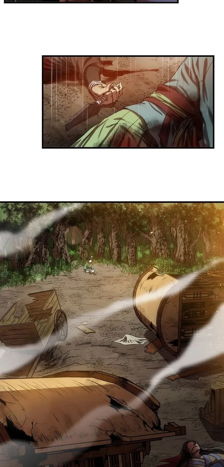 Uiwon, Dasi Salda Chapter 1 page 38 - 