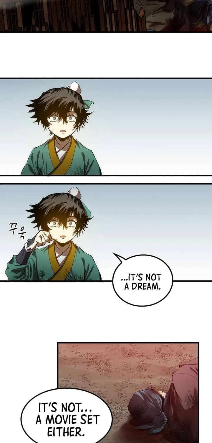 Uiwon, Dasi Salda Chapter 1 page 39 - 