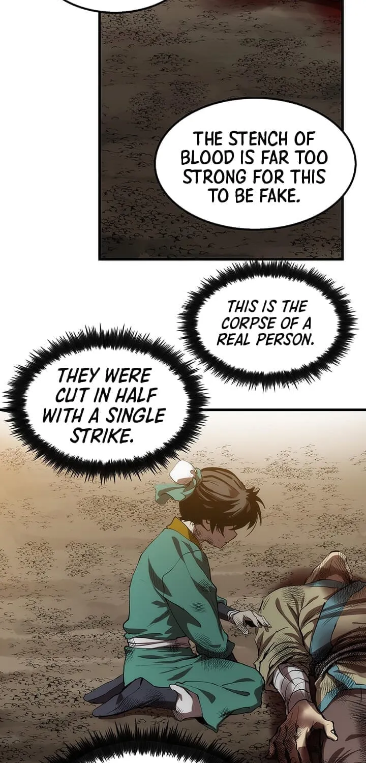 Uiwon, Dasi Salda Chapter 1 page 40 - 