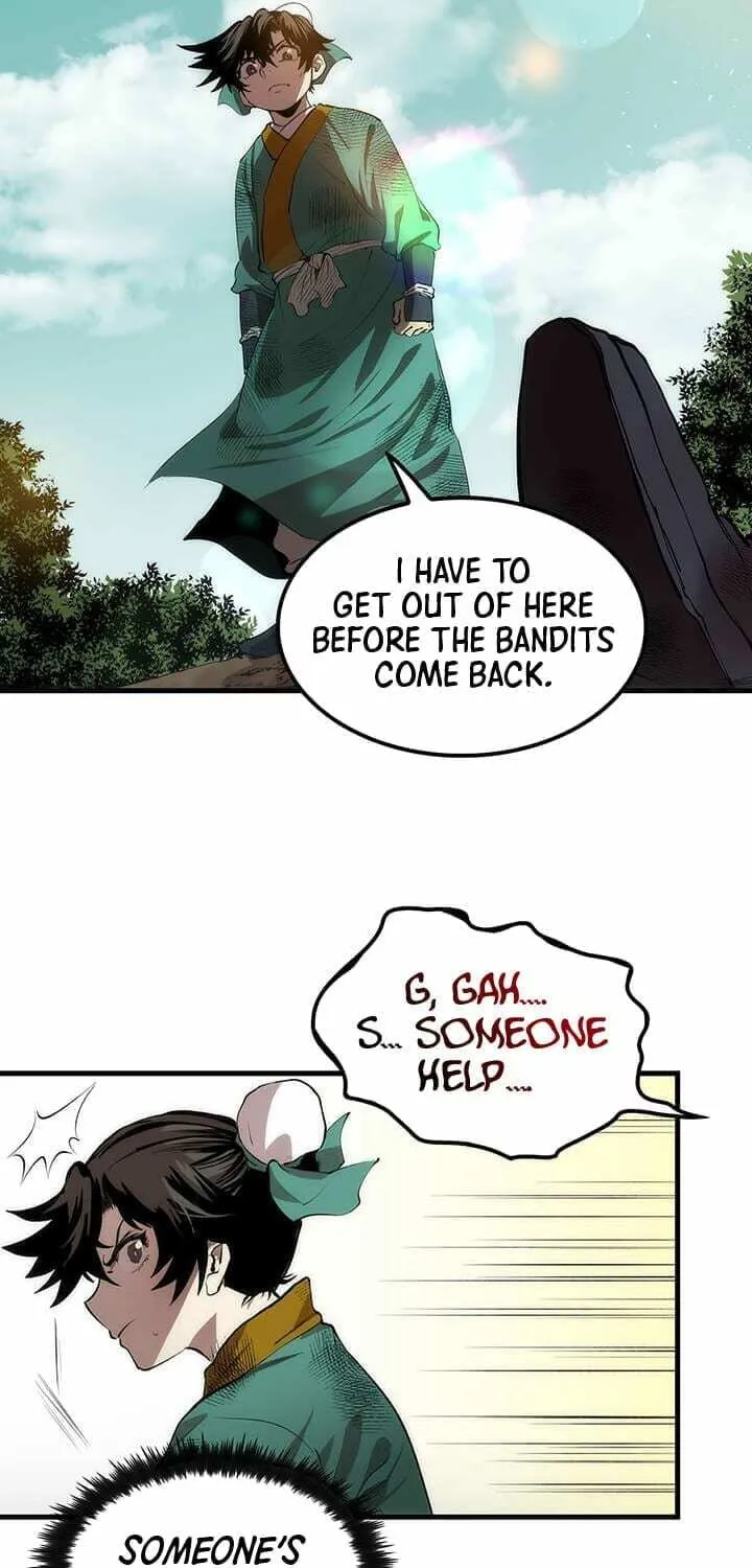 Uiwon, Dasi Salda Chapter 1 page 50 - 