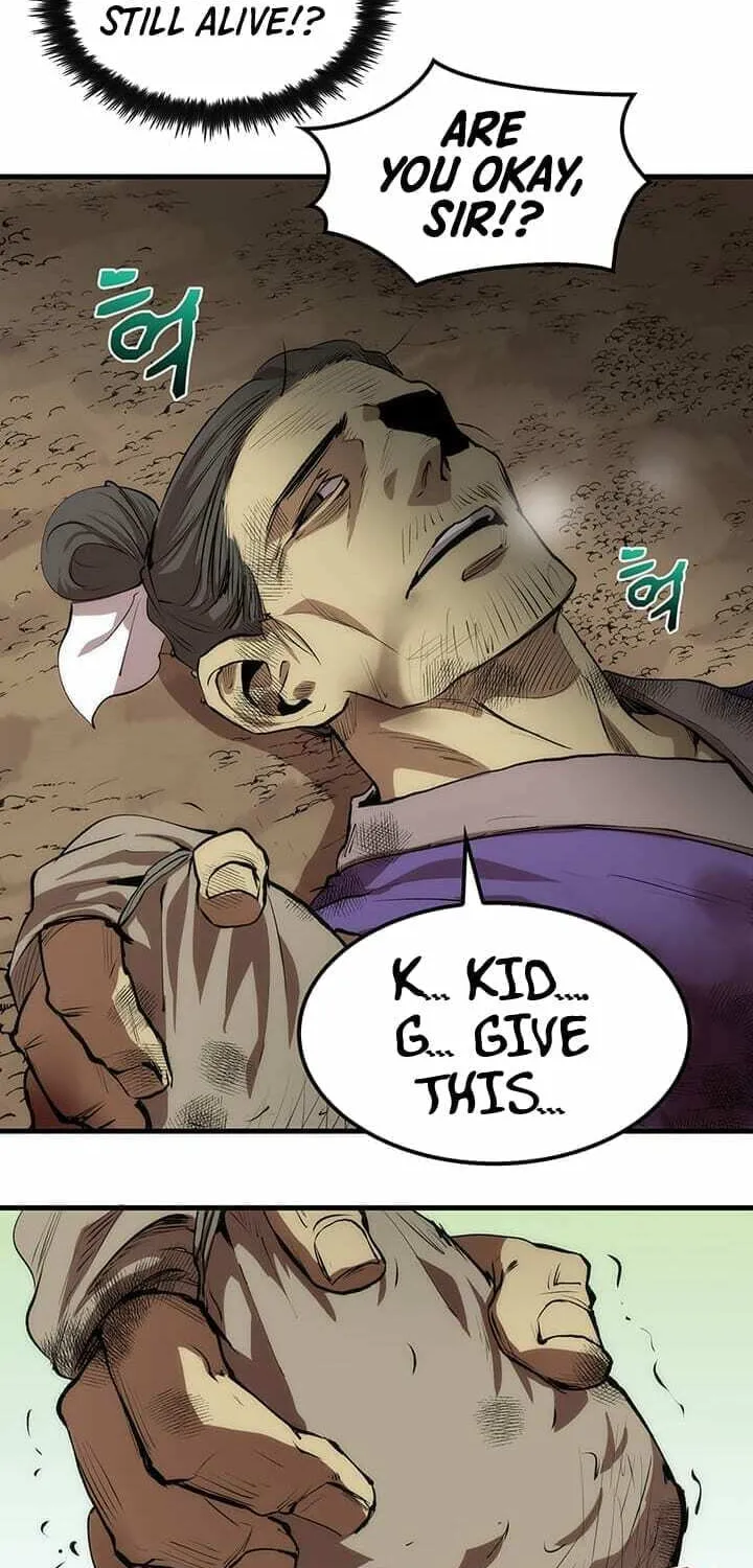 Uiwon, Dasi Salda Chapter 1 page 51 - 