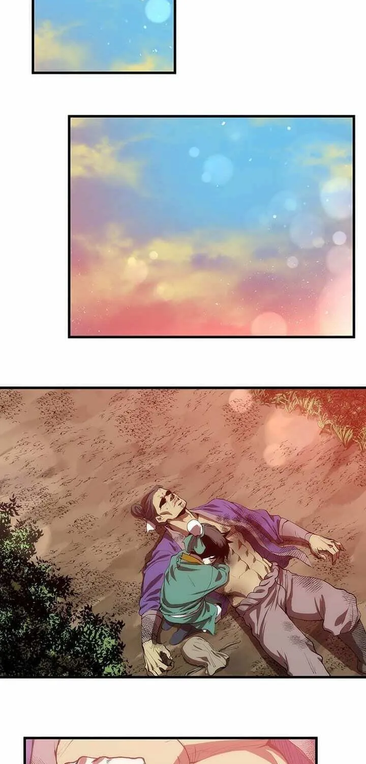 Uiwon, Dasi Salda Chapter 1 page 60 - 