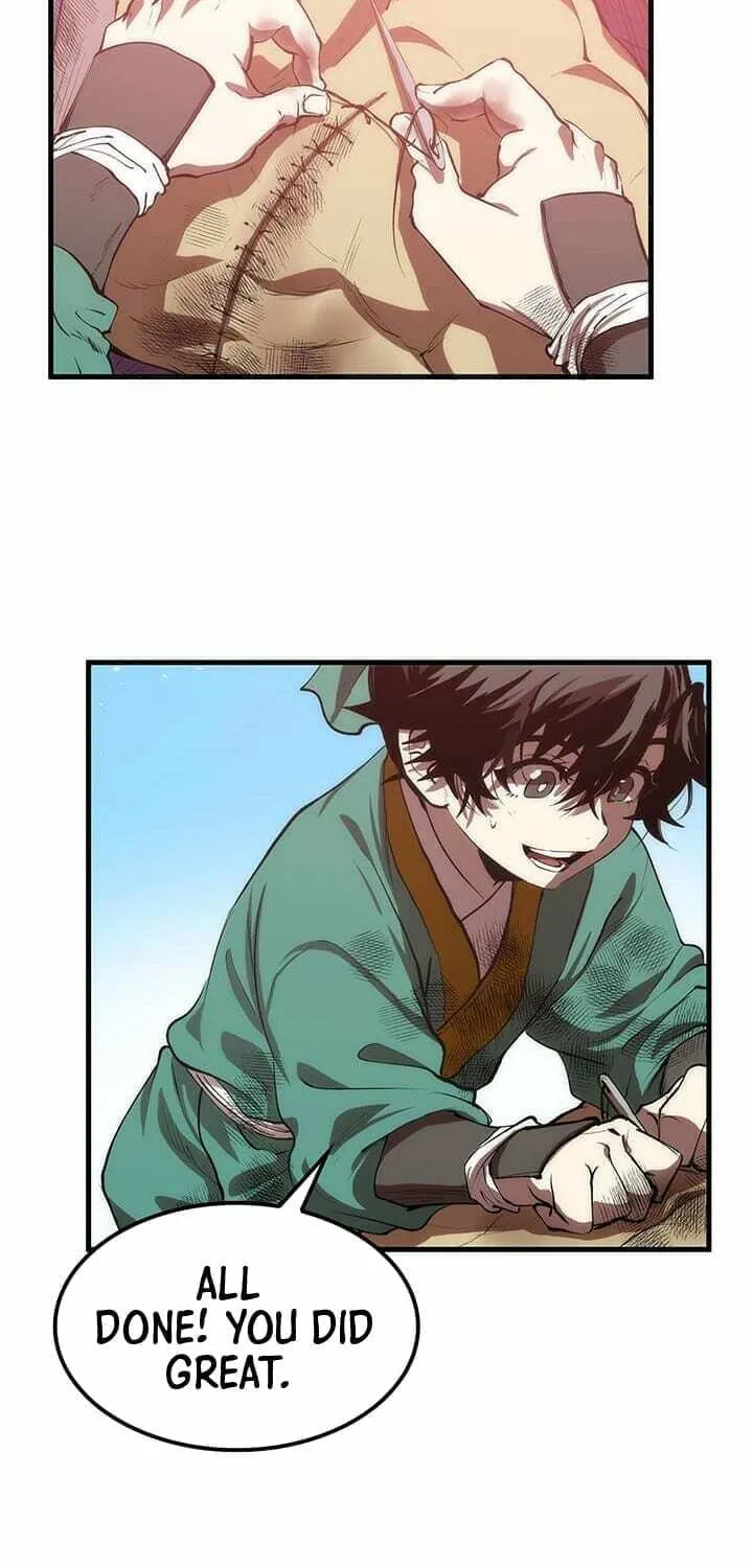 Uiwon, Dasi Salda Chapter 1 page 61 - 