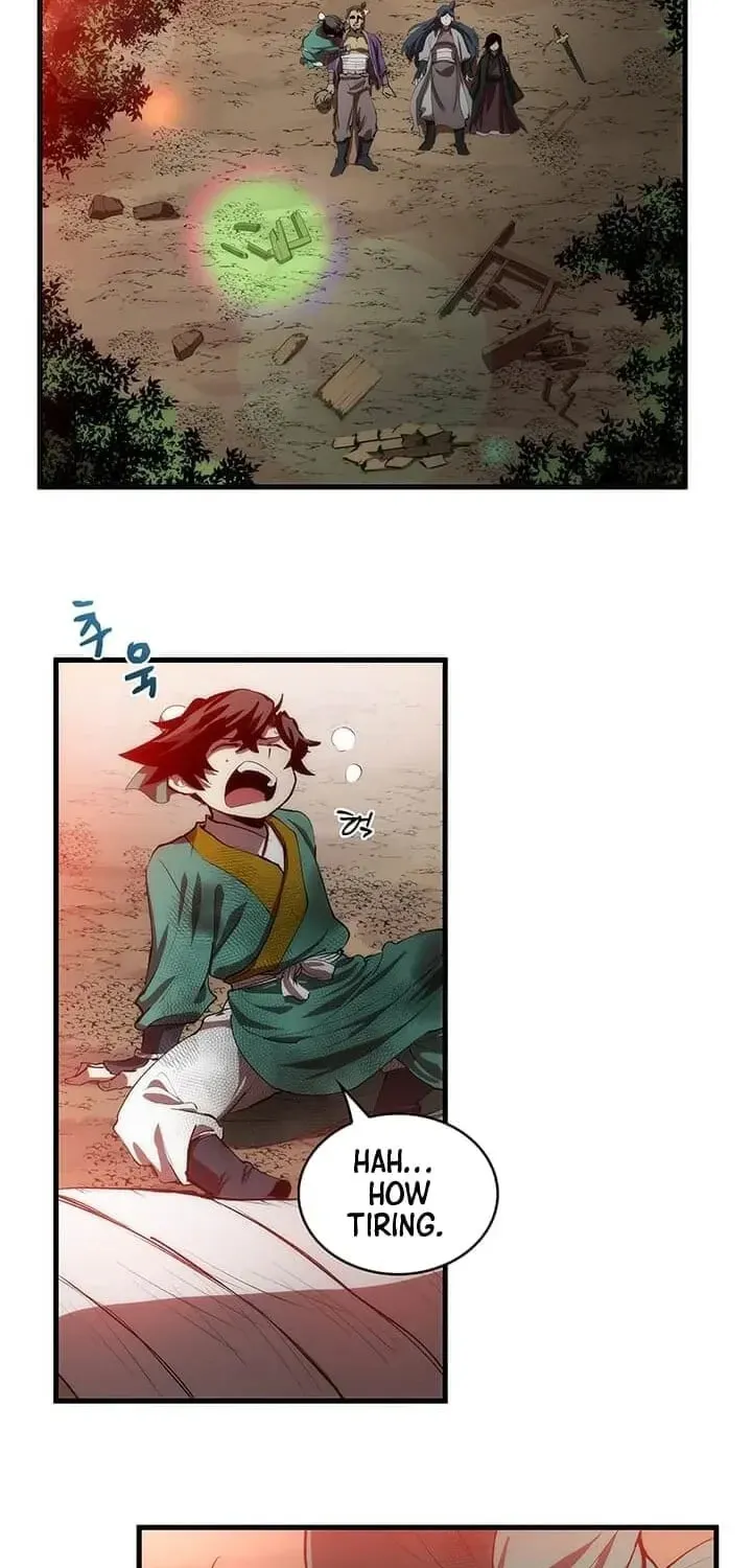 Uiwon, Dasi Salda Chapter 1 page 68 - 