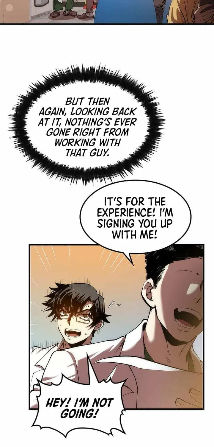 Uiwon, Dasi Salda Chapter 1 page 8 - 