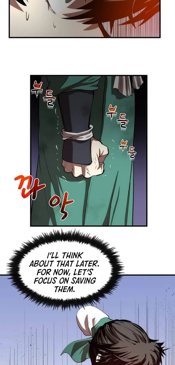 Uiwon, Dasi Salda Chapter 1 page 72 - 