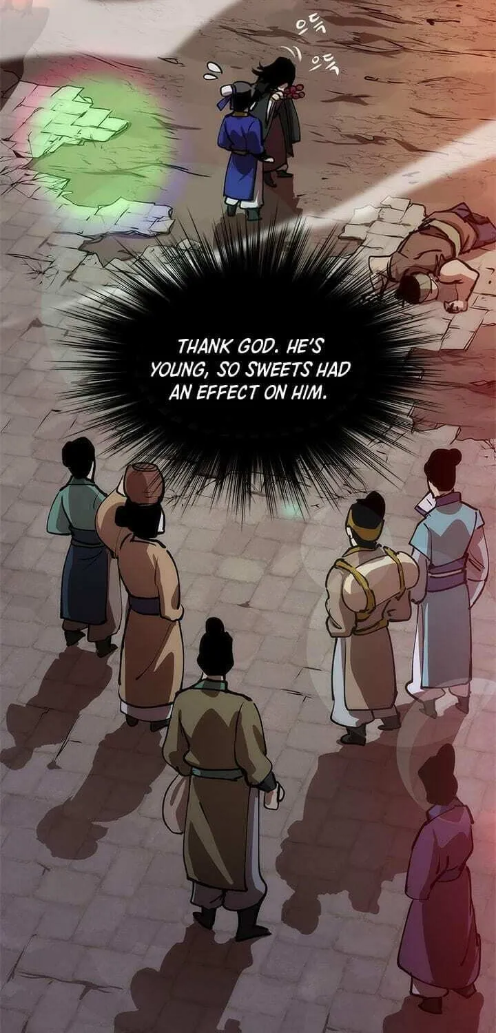 Uiwon, Dasi Salda Chapter 11 page 26 - 