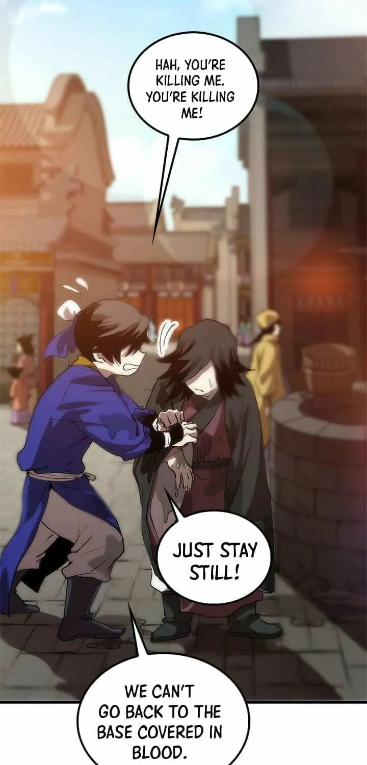 Uiwon, Dasi Salda Chapter 11 page 28 - 