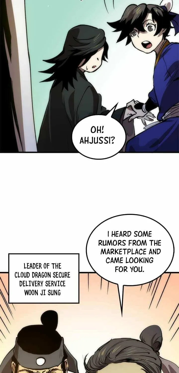 Uiwon, Dasi Salda Chapter 11 page 33 - 