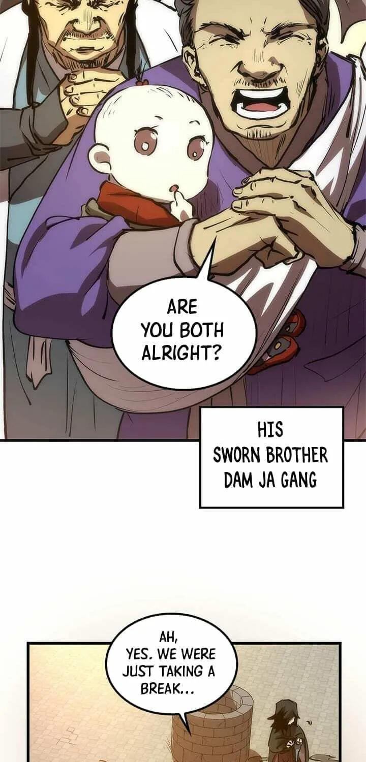 Uiwon, Dasi Salda Chapter 11 page 34 - 