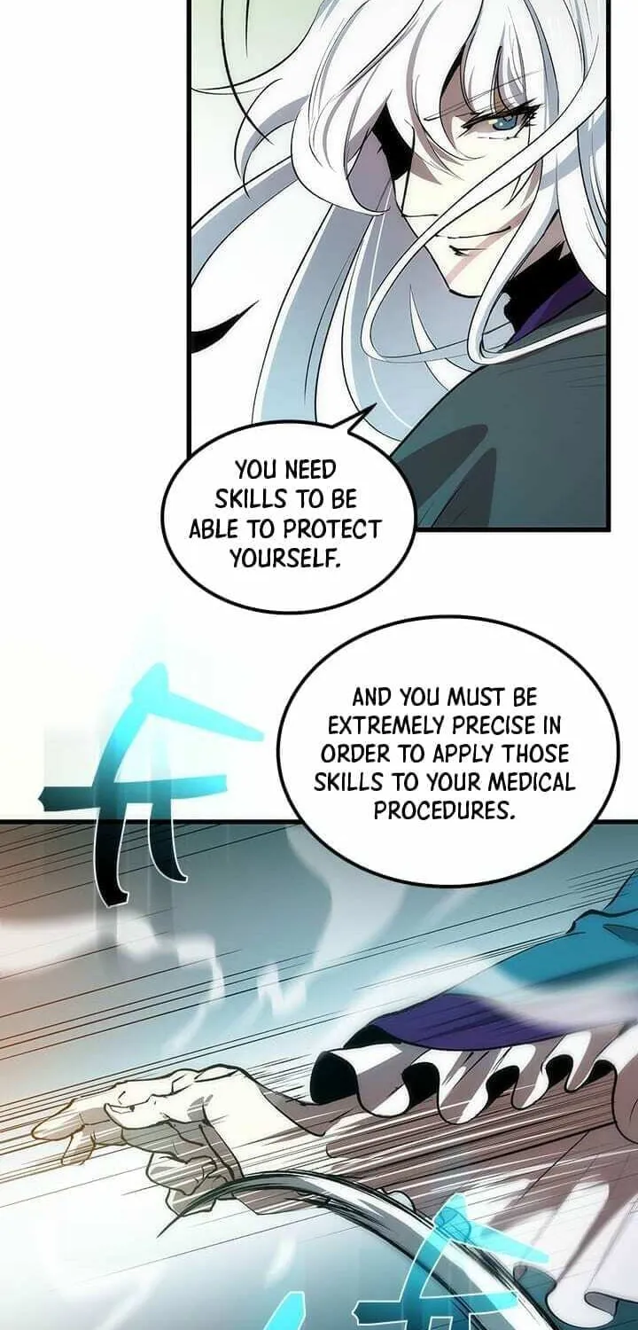 Uiwon, Dasi Salda Chapter 12 page 78 - 