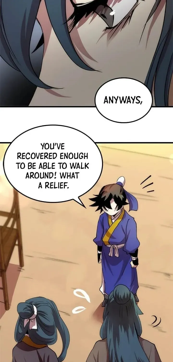 Uiwon, Dasi Salda Chapter 13 page 6 - 