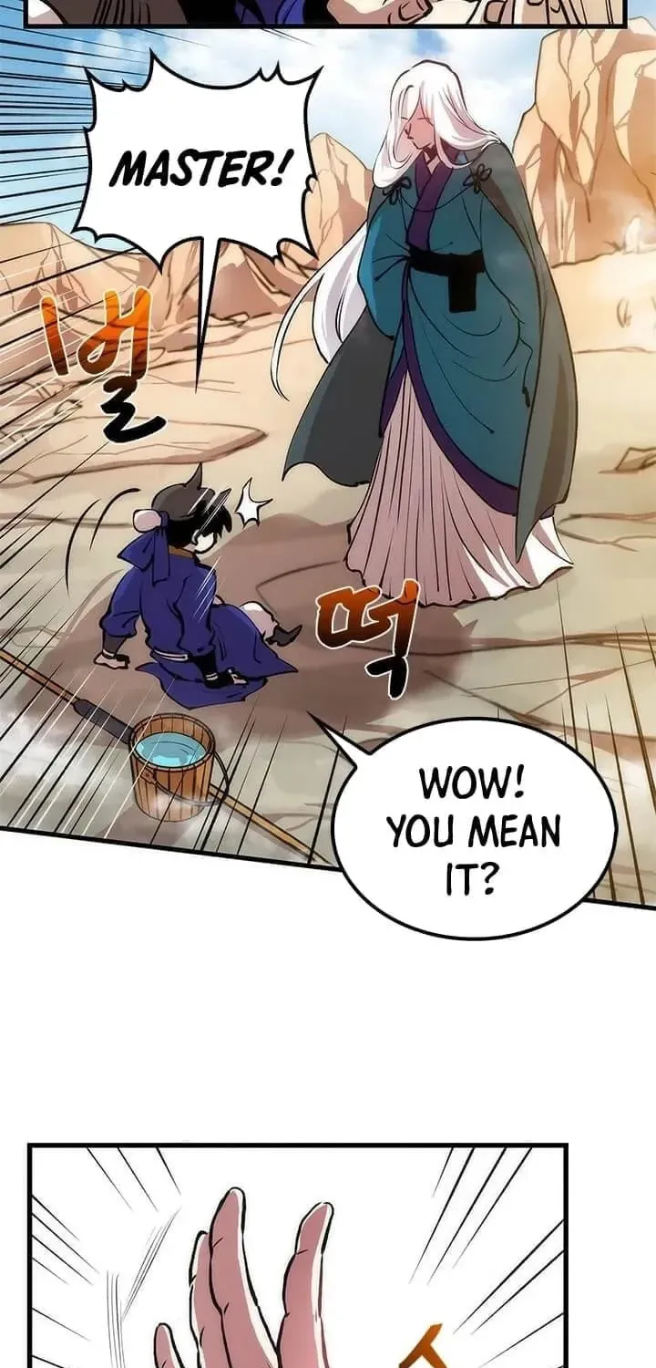Uiwon, Dasi Salda Chapter 13 page 57 - 