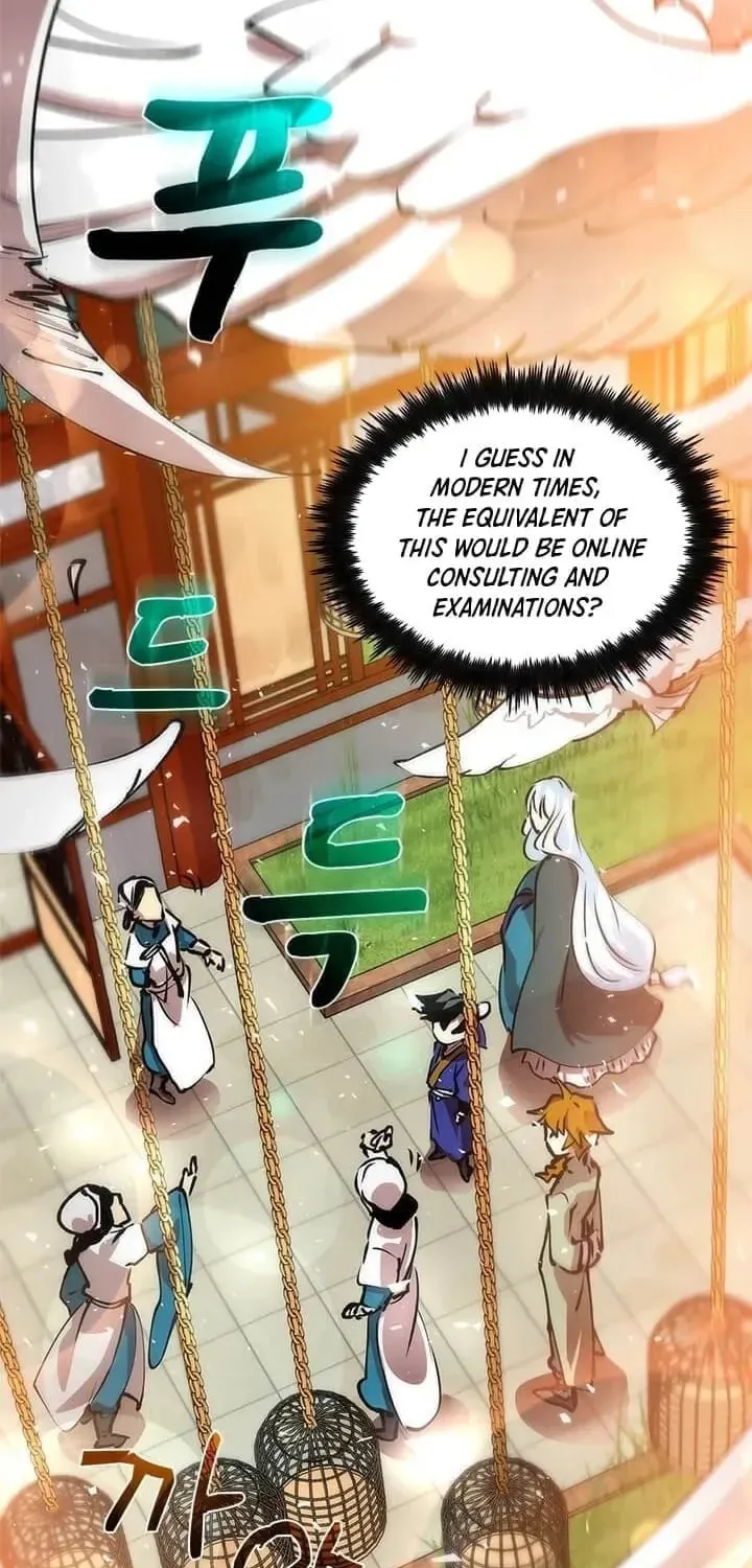 Uiwon, Dasi Salda Chapter 13 page 85 - 