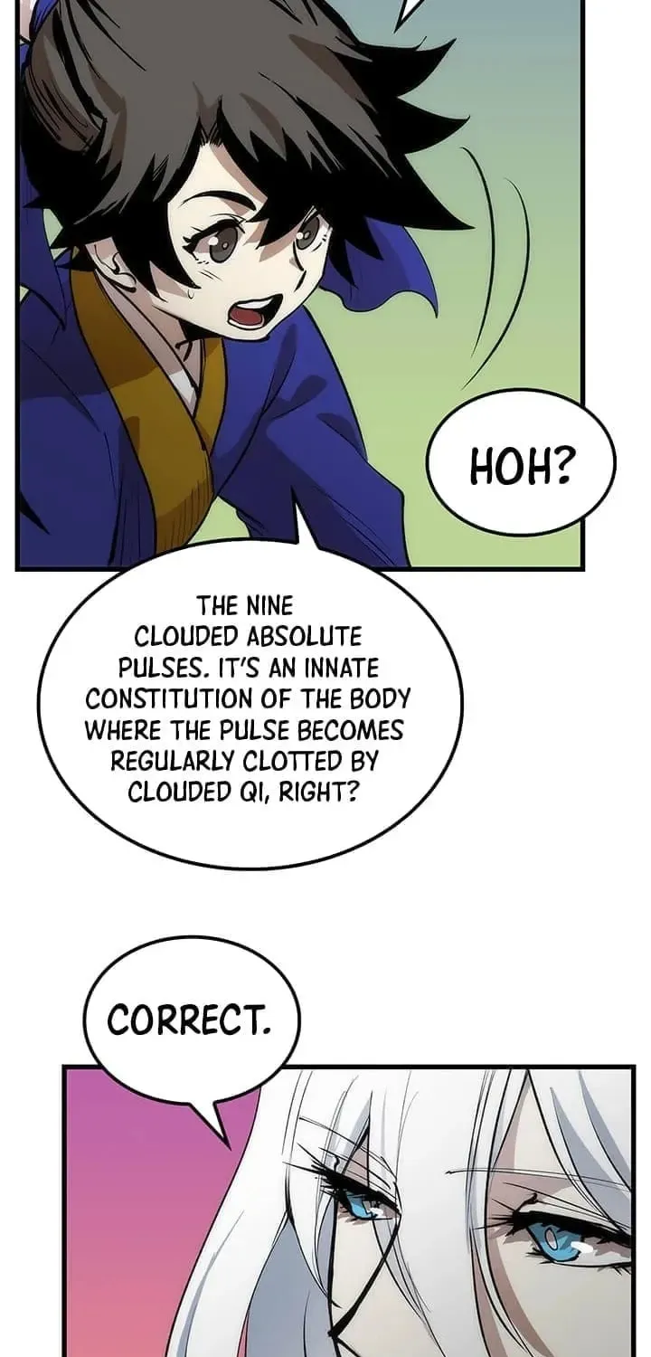Uiwon, Dasi Salda Chapter 14 page 30 - 