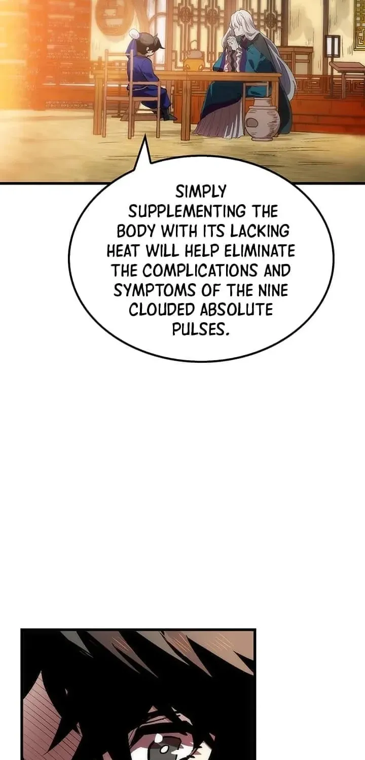 Uiwon, Dasi Salda Chapter 14 page 32 - 