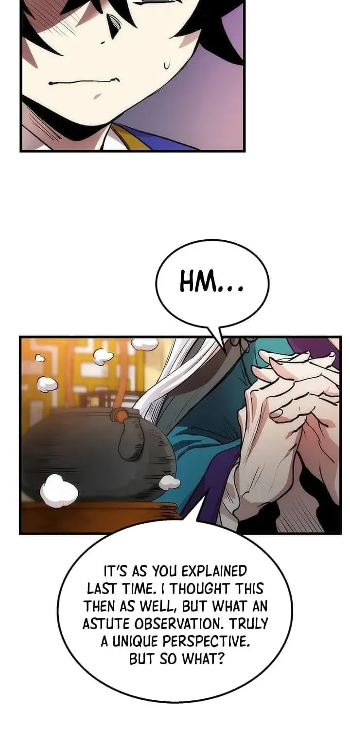 Uiwon, Dasi Salda Chapter 14 page 33 - 