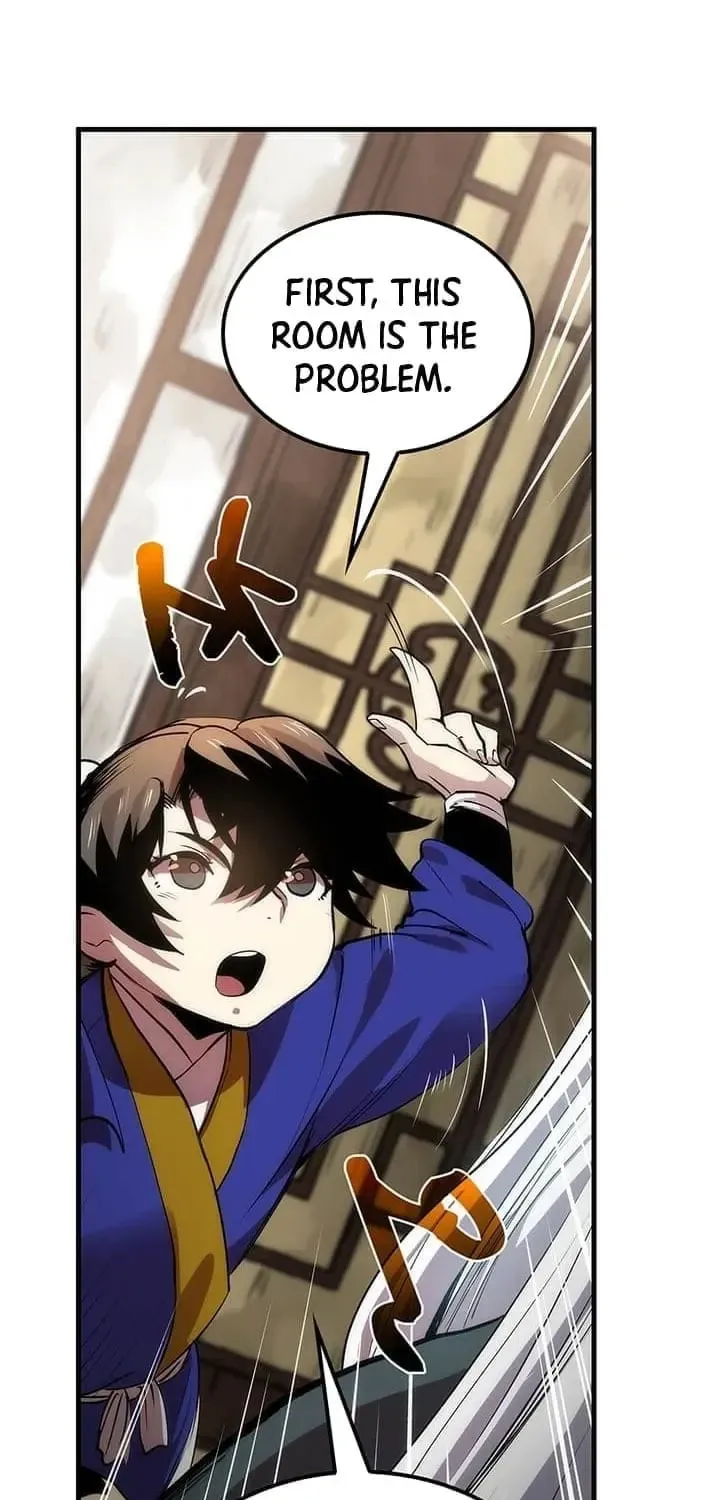 Uiwon, Dasi Salda Chapter 14 page 34 - 