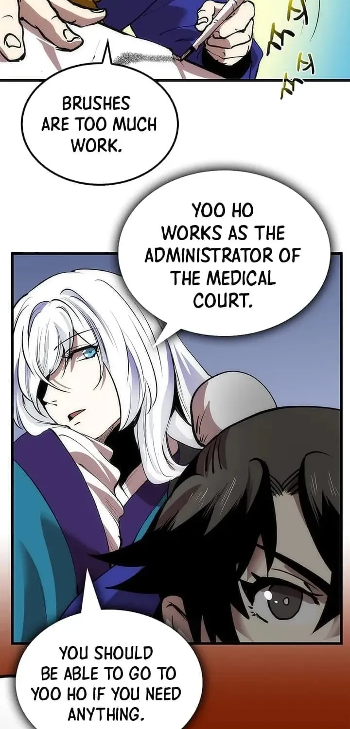 Uiwon, Dasi Salda Chapter 14 page 64 - 