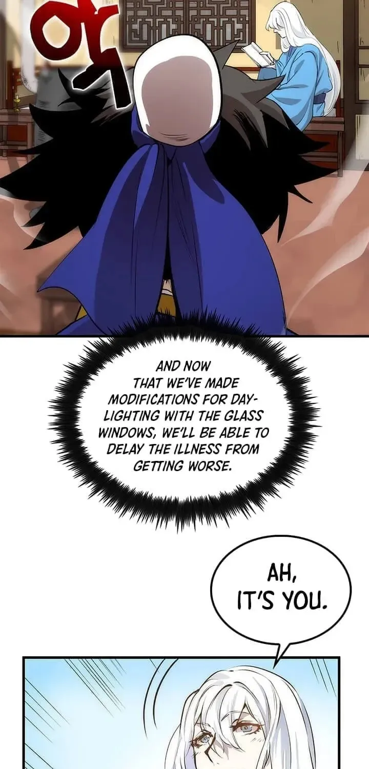 Uiwon, Dasi Salda Chapter 15 page 21 - 