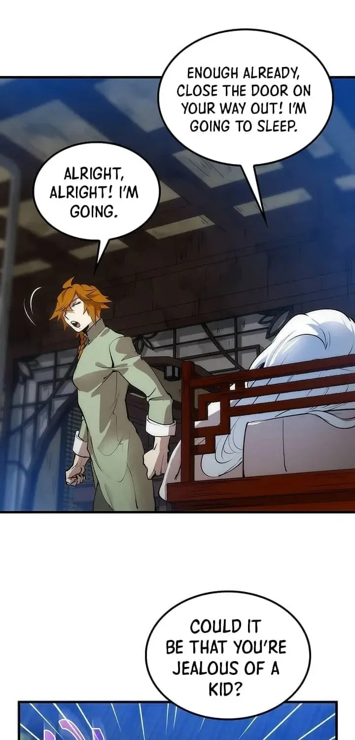 Uiwon, Dasi Salda Chapter 15 page 50 - 