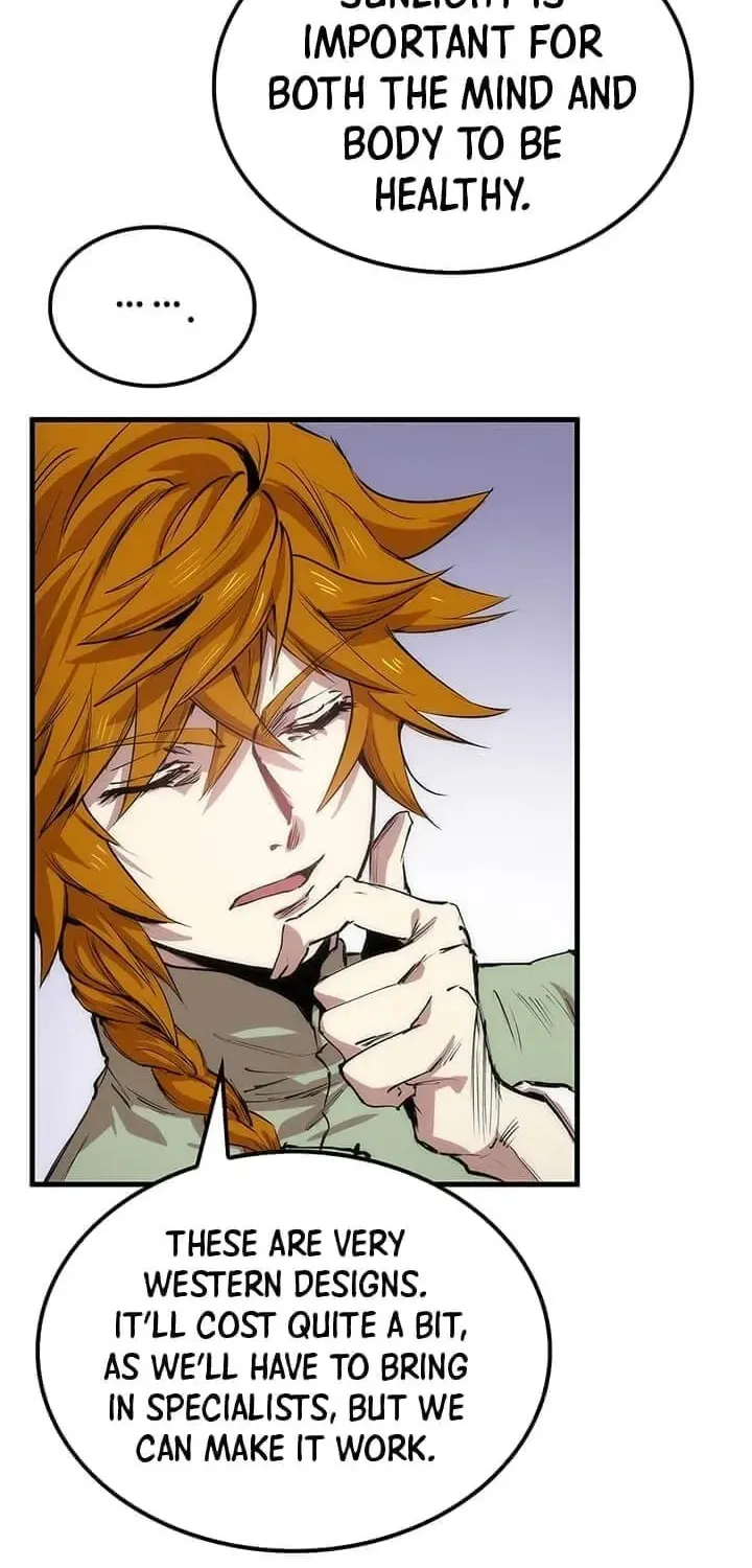Uiwon, Dasi Salda Chapter 15 page 8 - 