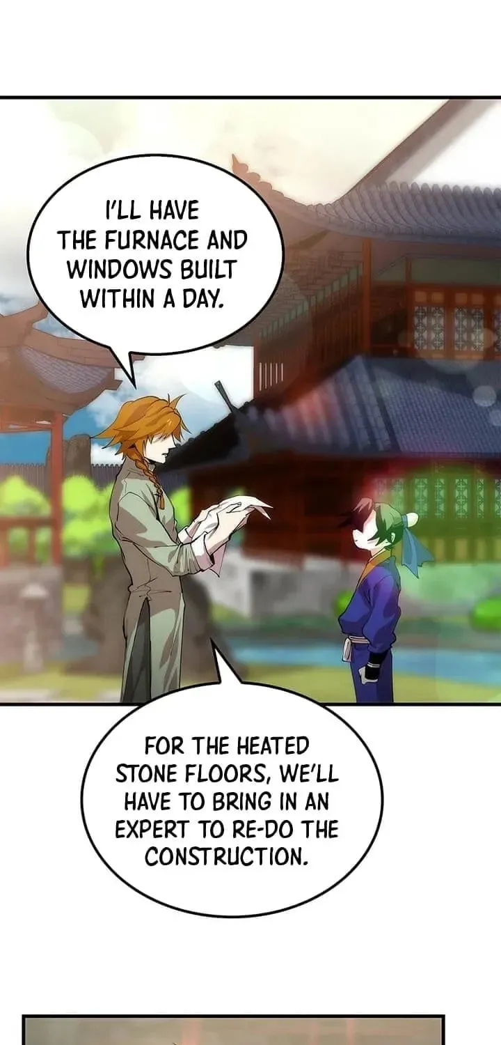 Uiwon, Dasi Salda Chapter 15 page 9 - 