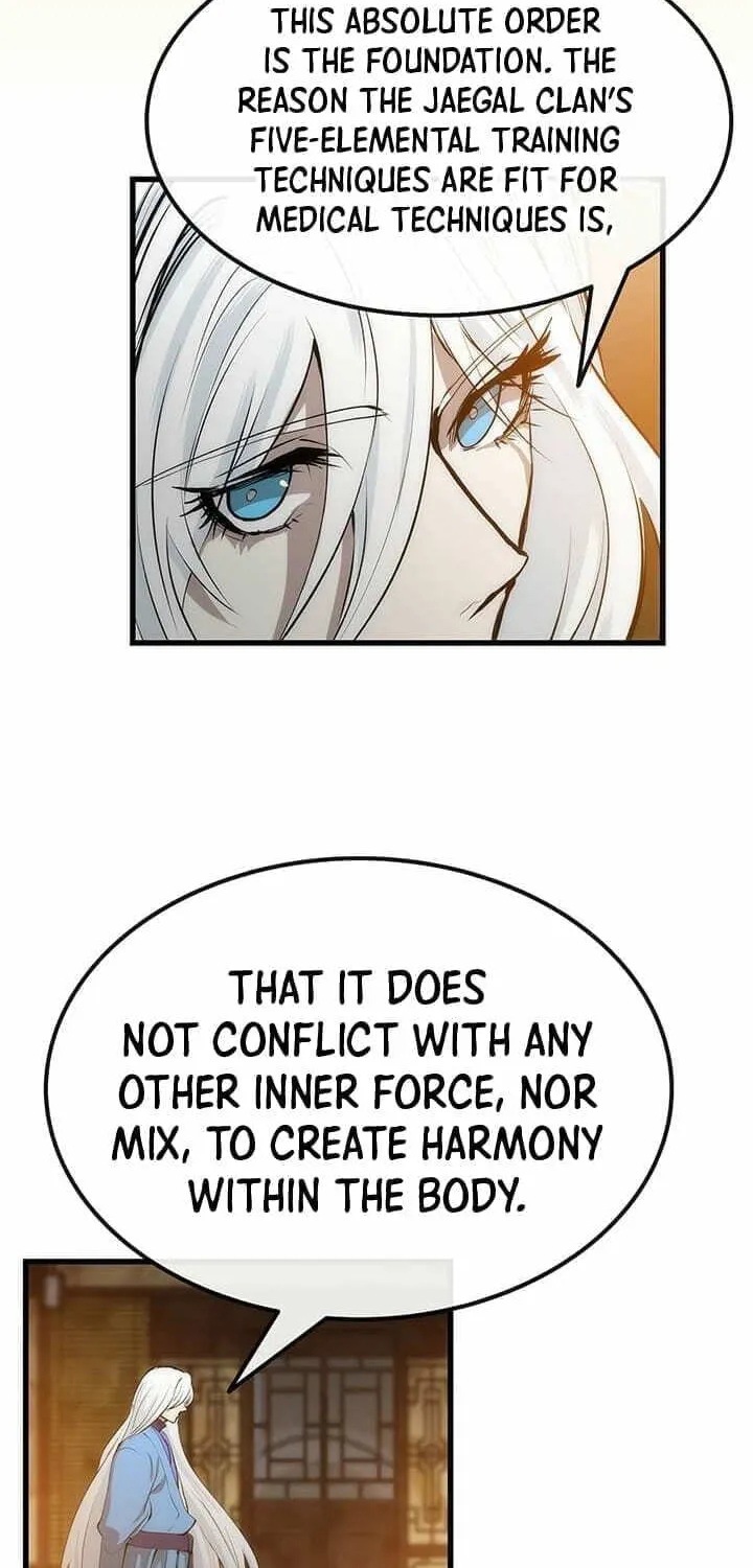 Uiwon, Dasi Salda Chapter 17 page 33 - 