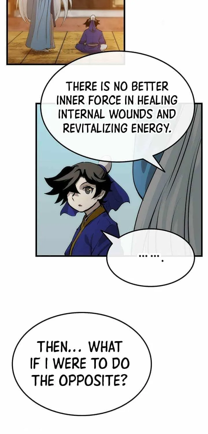 Uiwon, Dasi Salda Chapter 17 page 34 - 