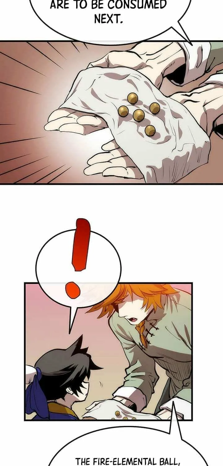 Uiwon, Dasi Salda Chapter 17 page 51 - 