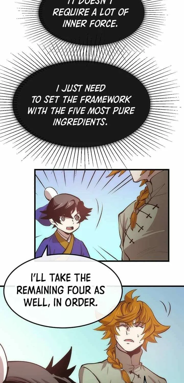 Uiwon, Dasi Salda Chapter 17 page 64 - 
