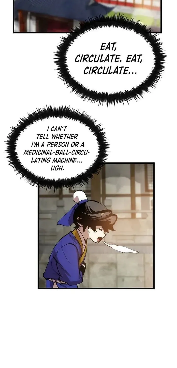 Uiwon, Dasi Salda Chapter 18 page 17 - 