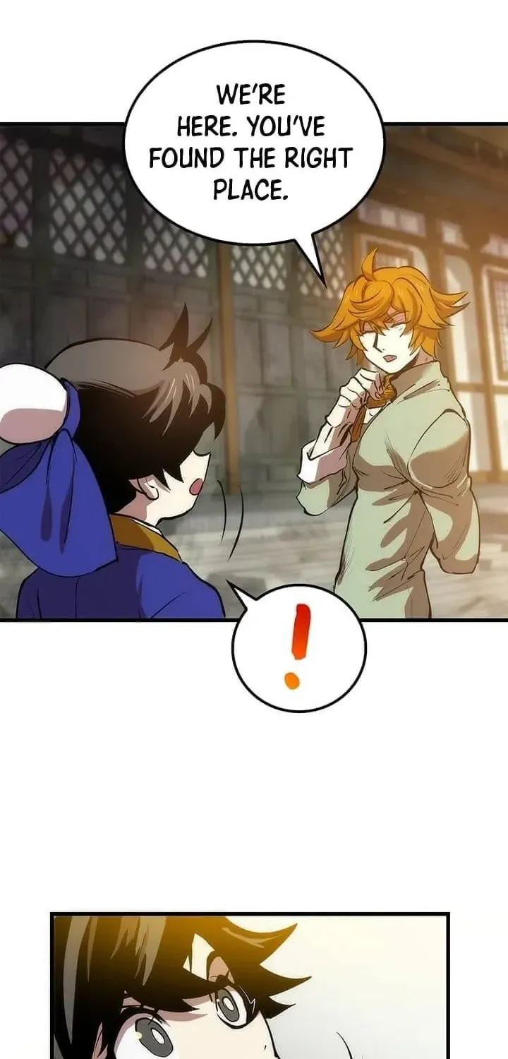 Uiwon, Dasi Salda Chapter 18 page 18 - 