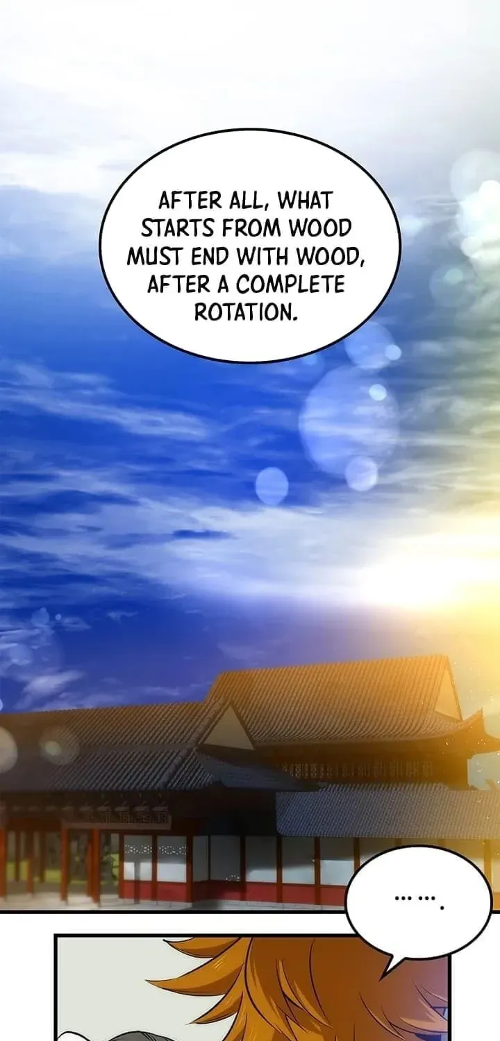 Uiwon, Dasi Salda Chapter 18 page 3 - 