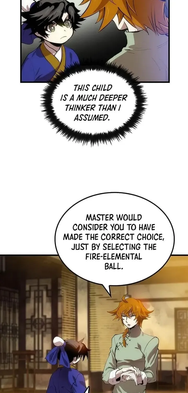 Uiwon, Dasi Salda Chapter 18 page 4 - 