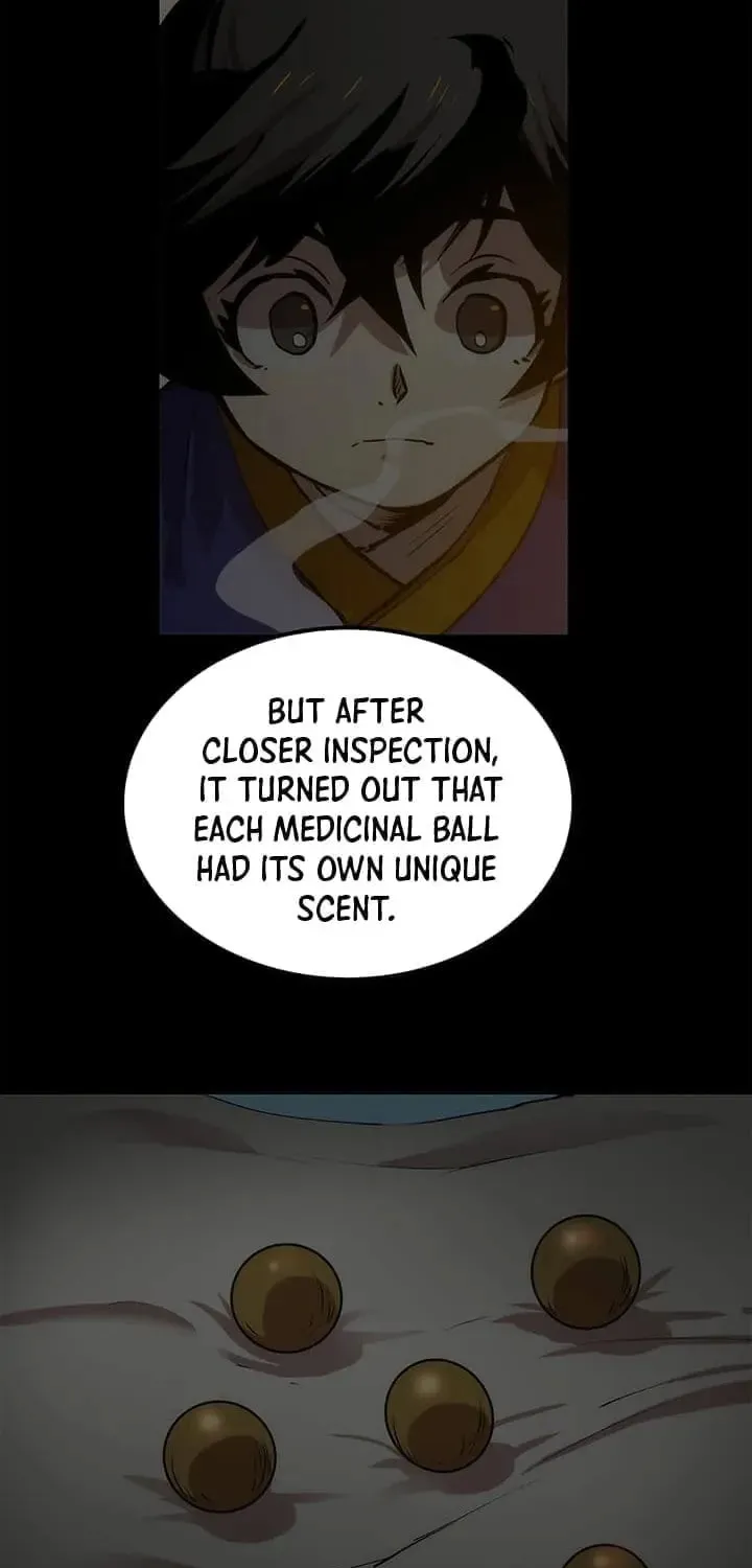 Uiwon, Dasi Salda Chapter 18 page 7 - 