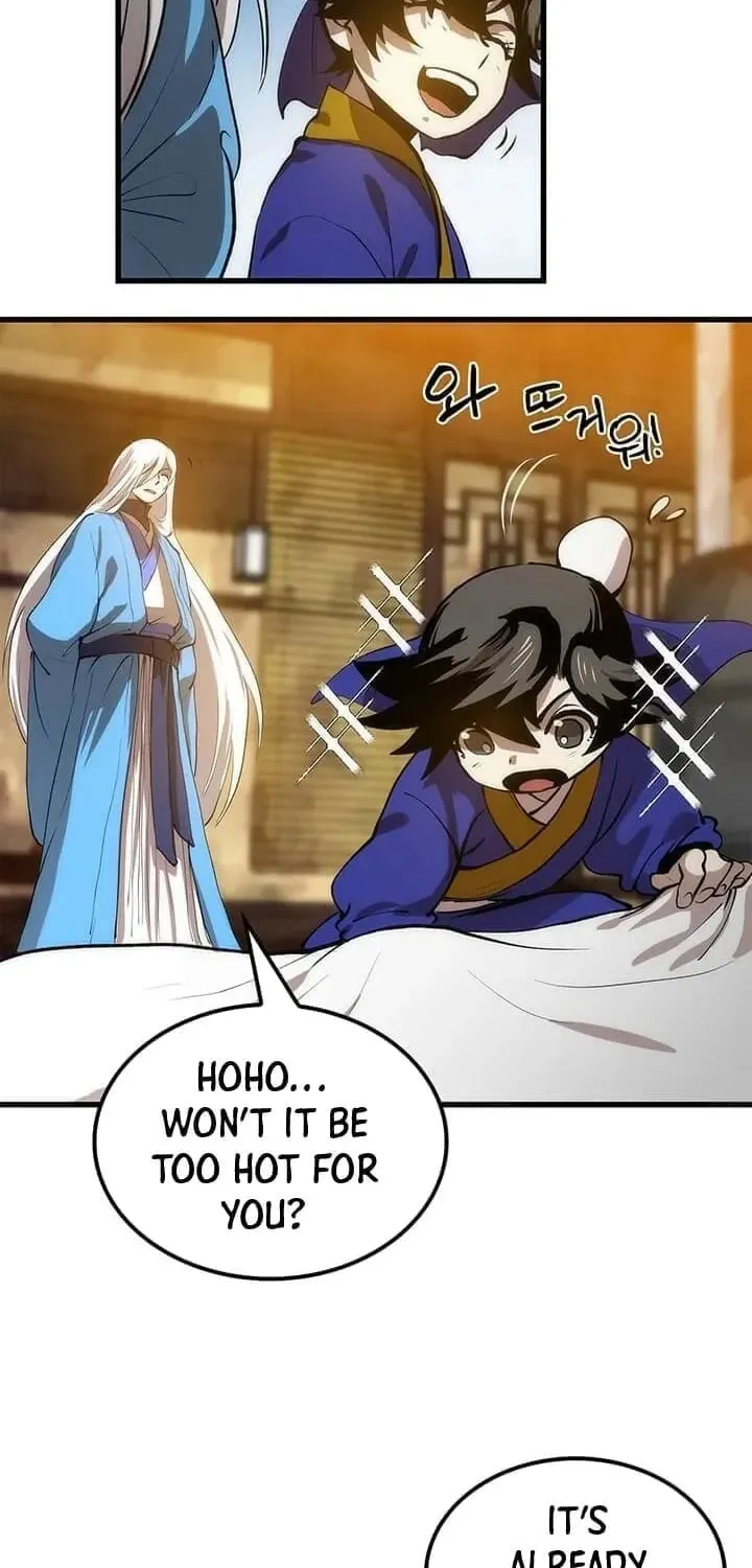 Uiwon, Dasi Salda Chapter 18 page 61 - 