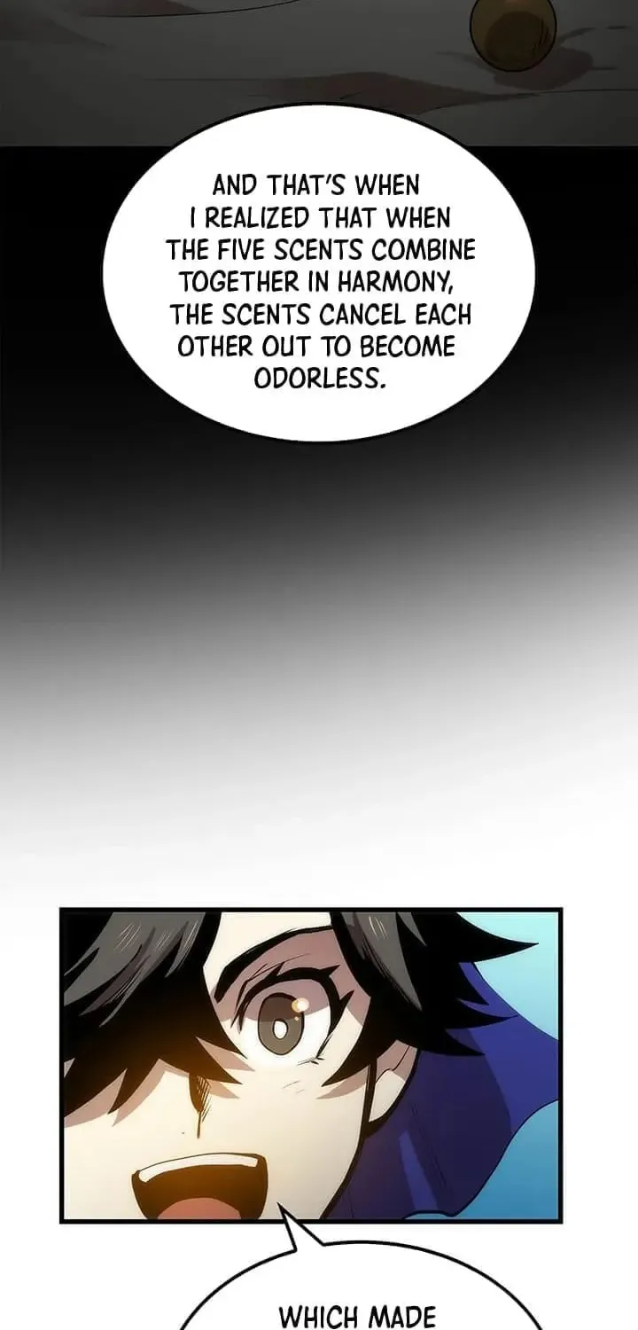 Uiwon, Dasi Salda Chapter 18 page 8 - 