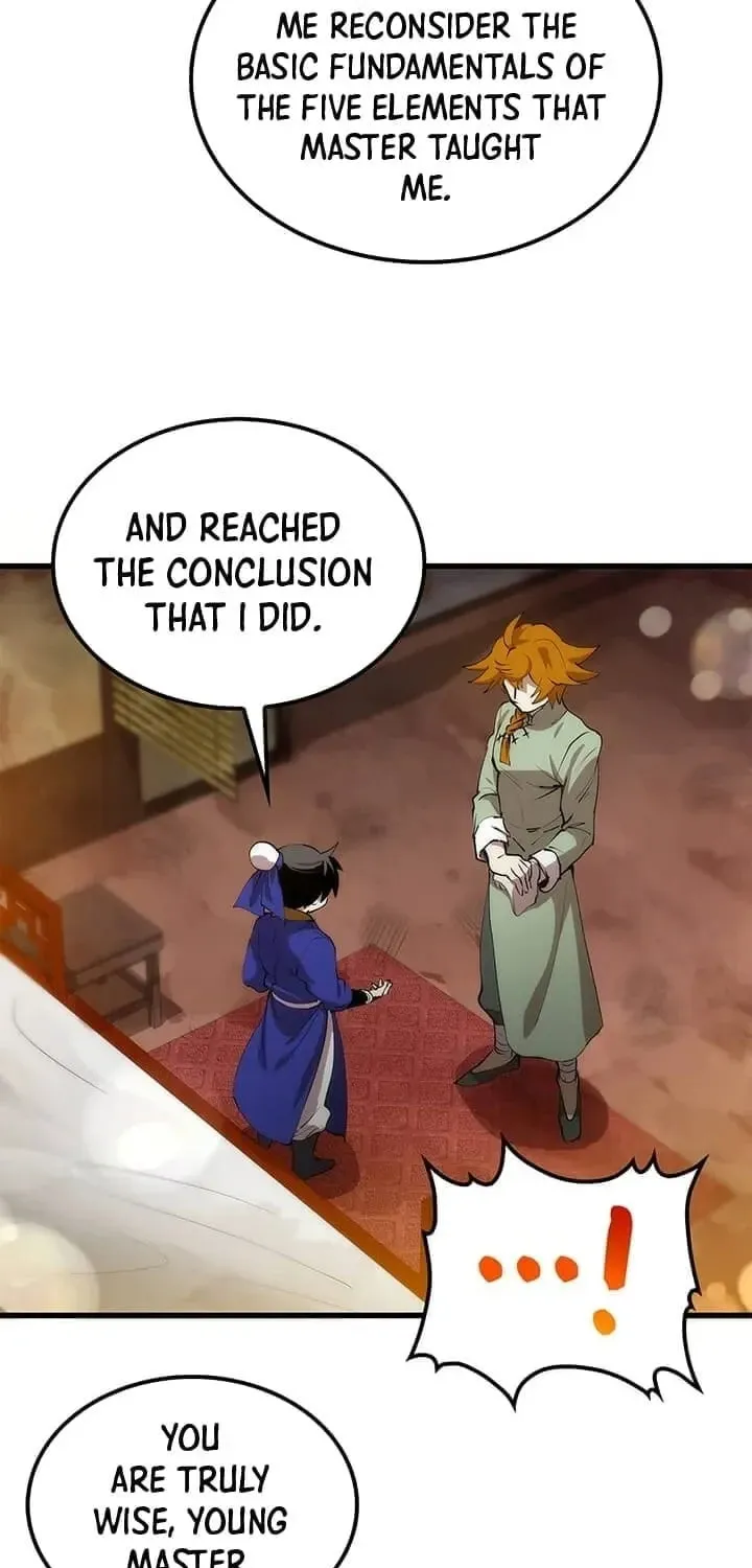 Uiwon, Dasi Salda Chapter 18 page 9 - 