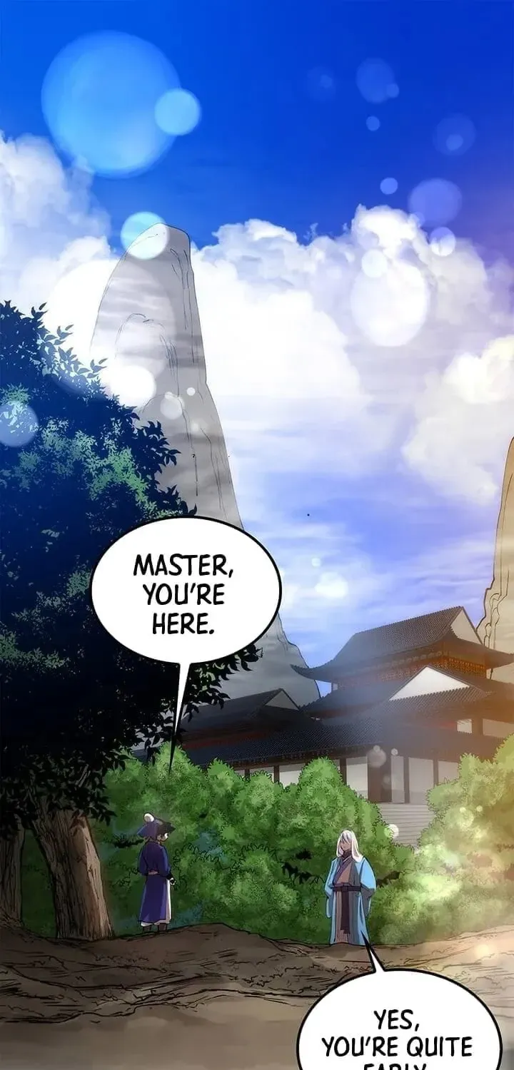 Uiwon, Dasi Salda Chapter 19 page 3 - 