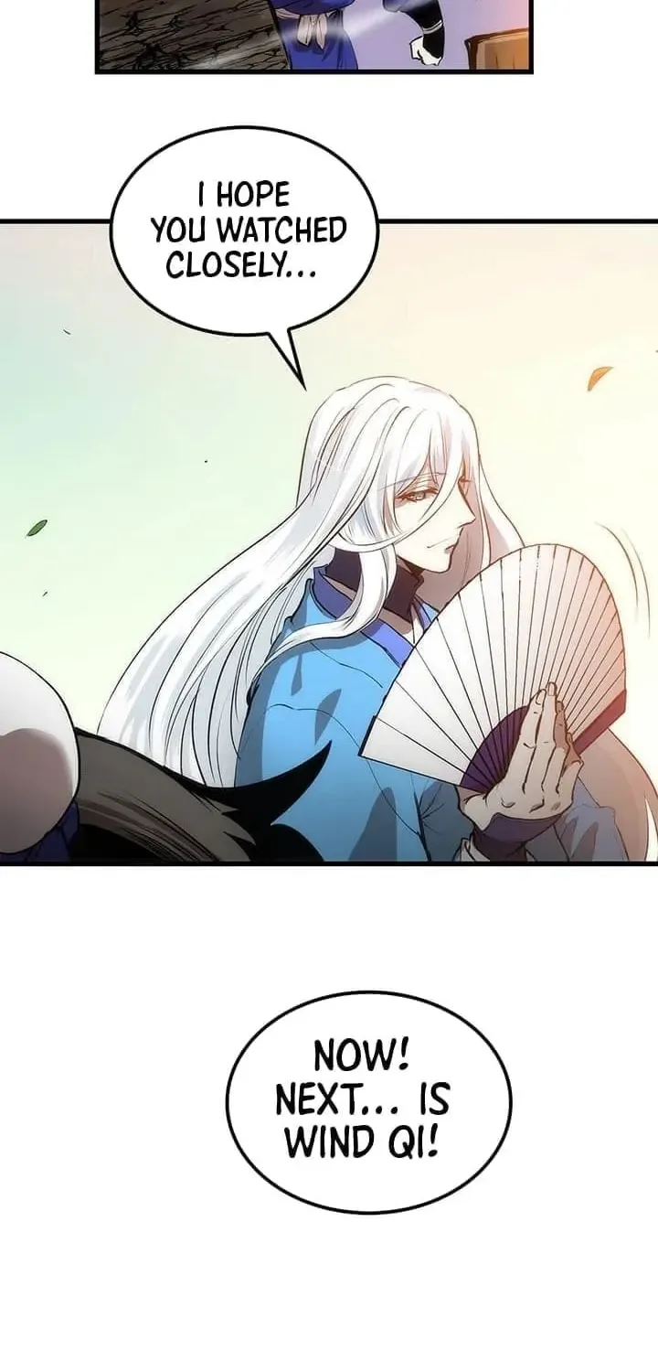Uiwon, Dasi Salda Chapter 19 page 37 - 