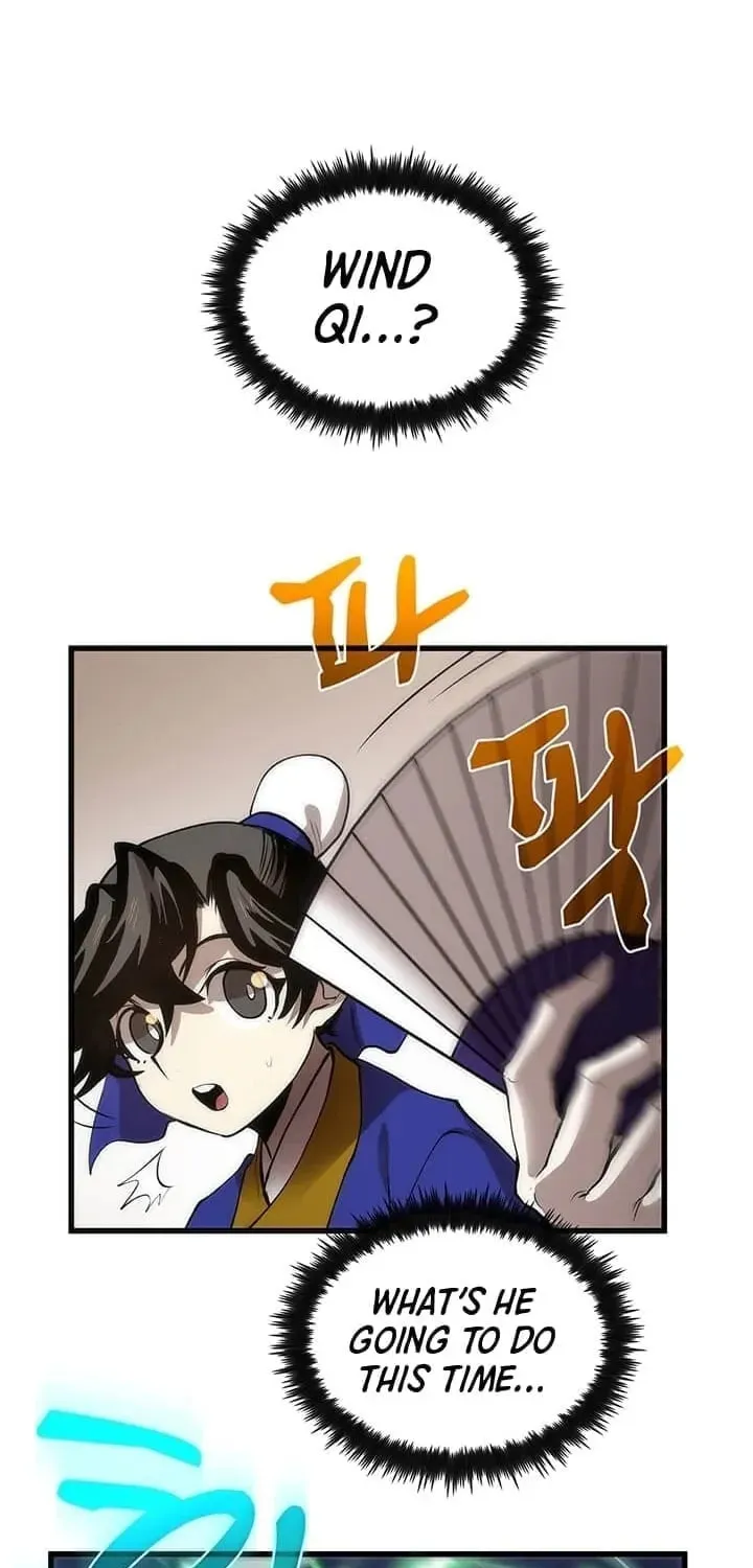 Uiwon, Dasi Salda Chapter 19 page 38 - 