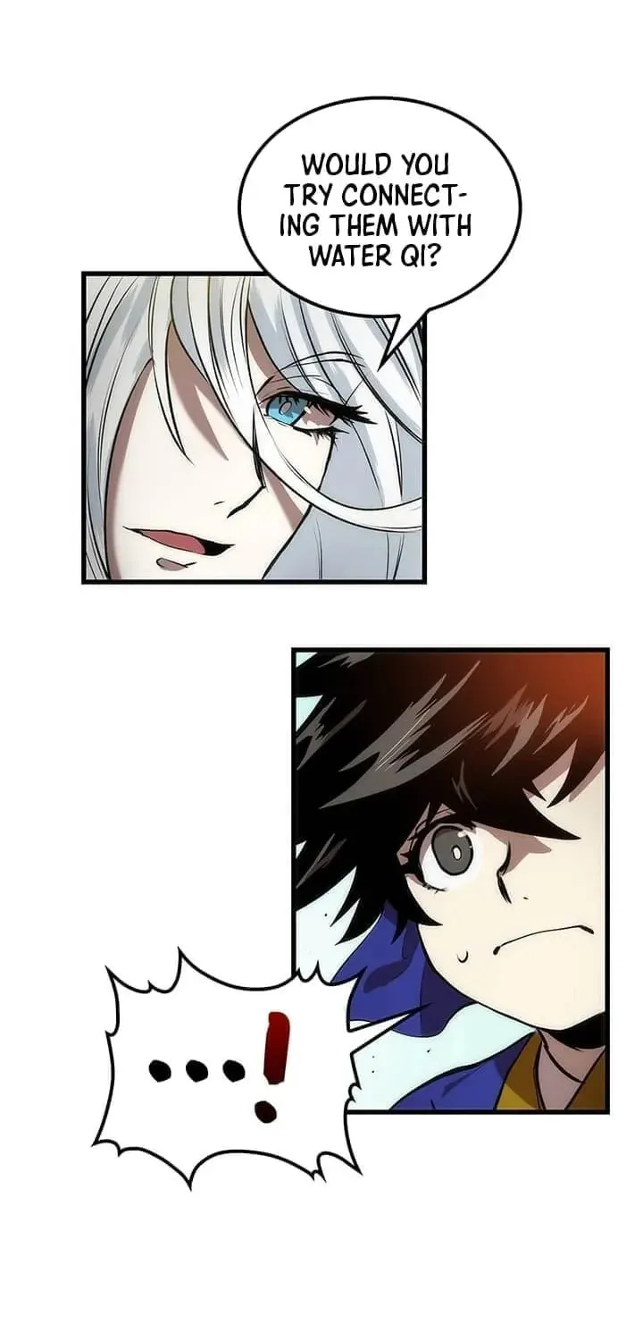 Uiwon, Dasi Salda Chapter 19 page 49 - 