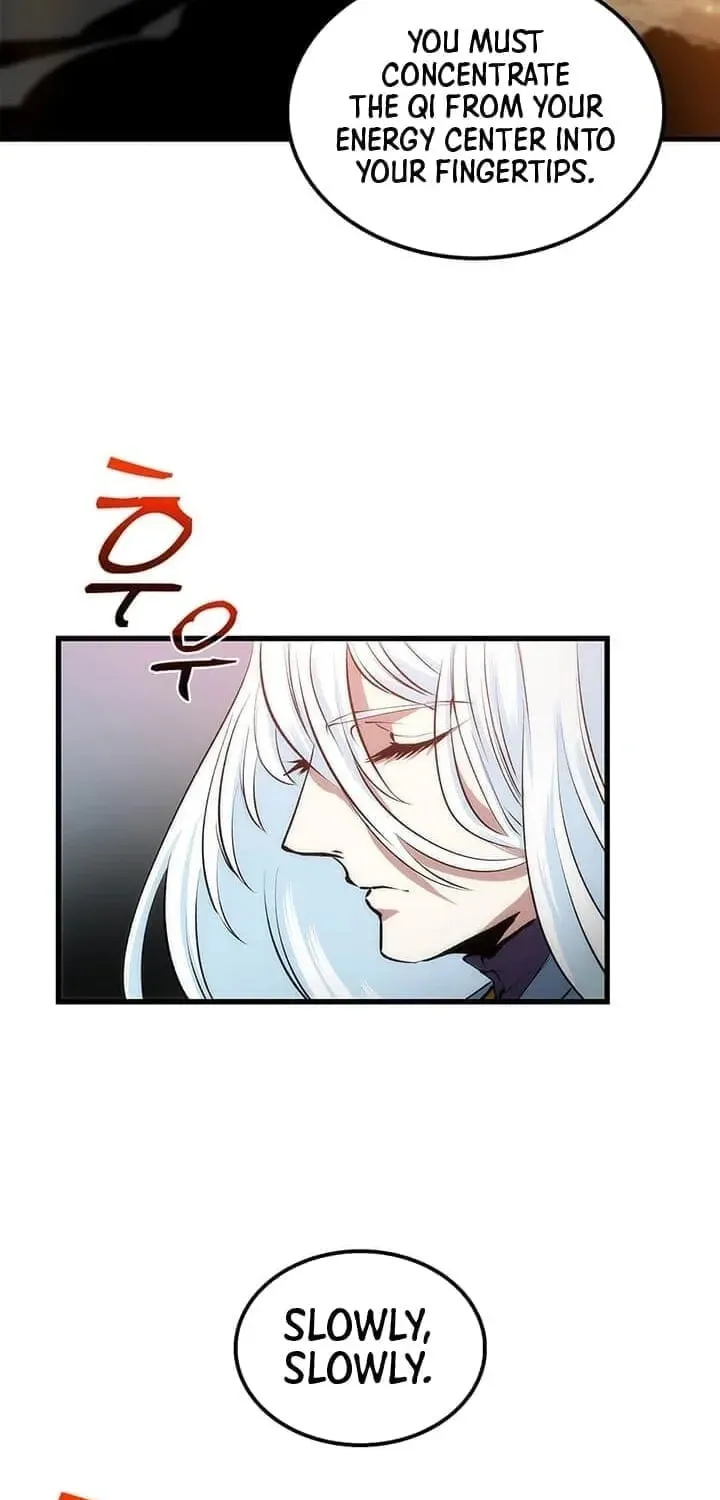 Uiwon, Dasi Salda Chapter 19 page 7 - 