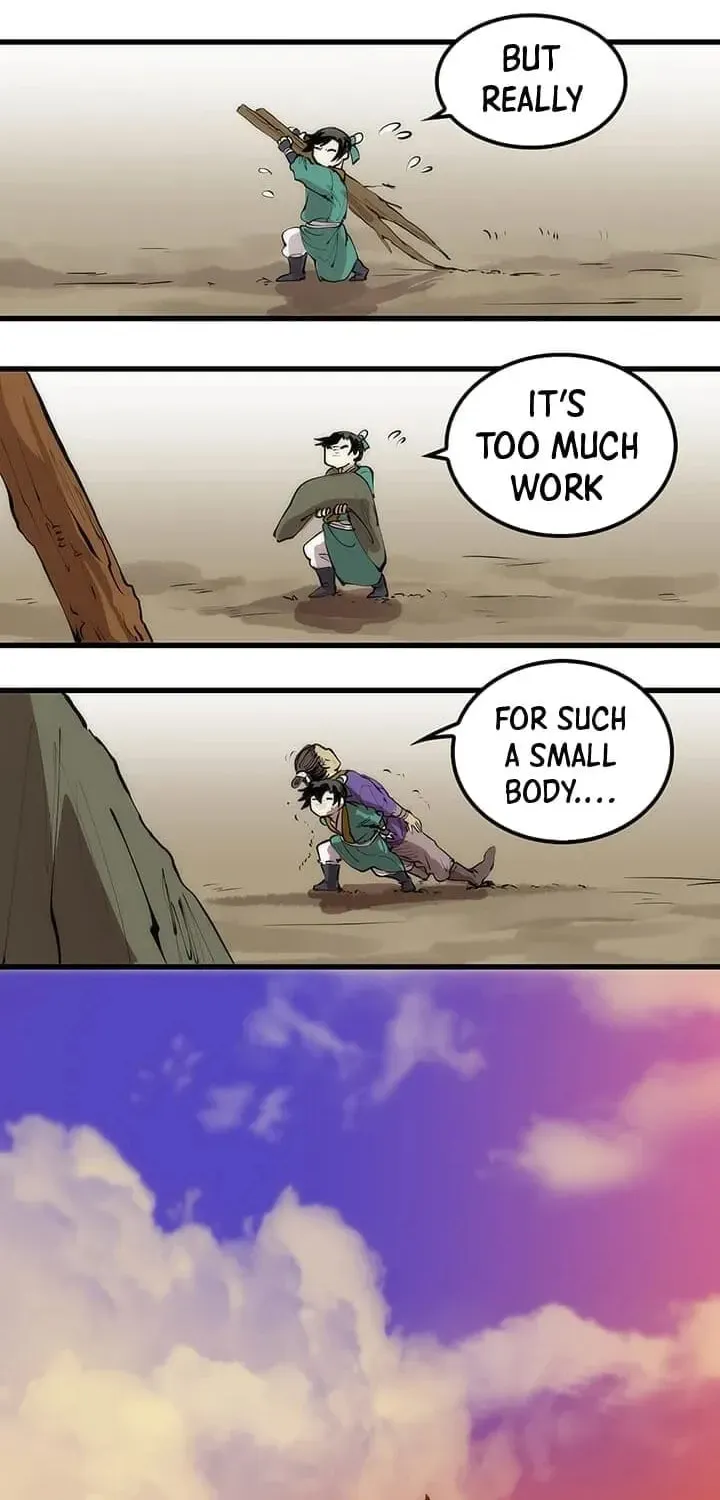 Uiwon, Dasi Salda Chapter 2 page 26 - 